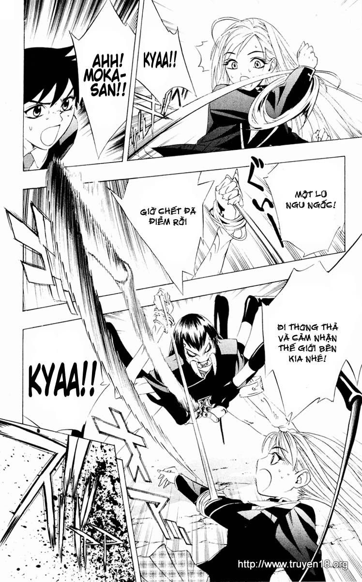 Cô Nàng Ma Cà Rồng I - Chapter 8