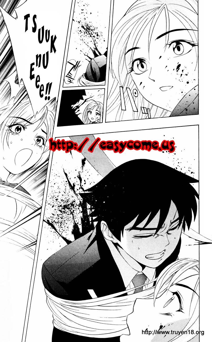 Cô Nàng Ma Cà Rồng I - Chapter 8
