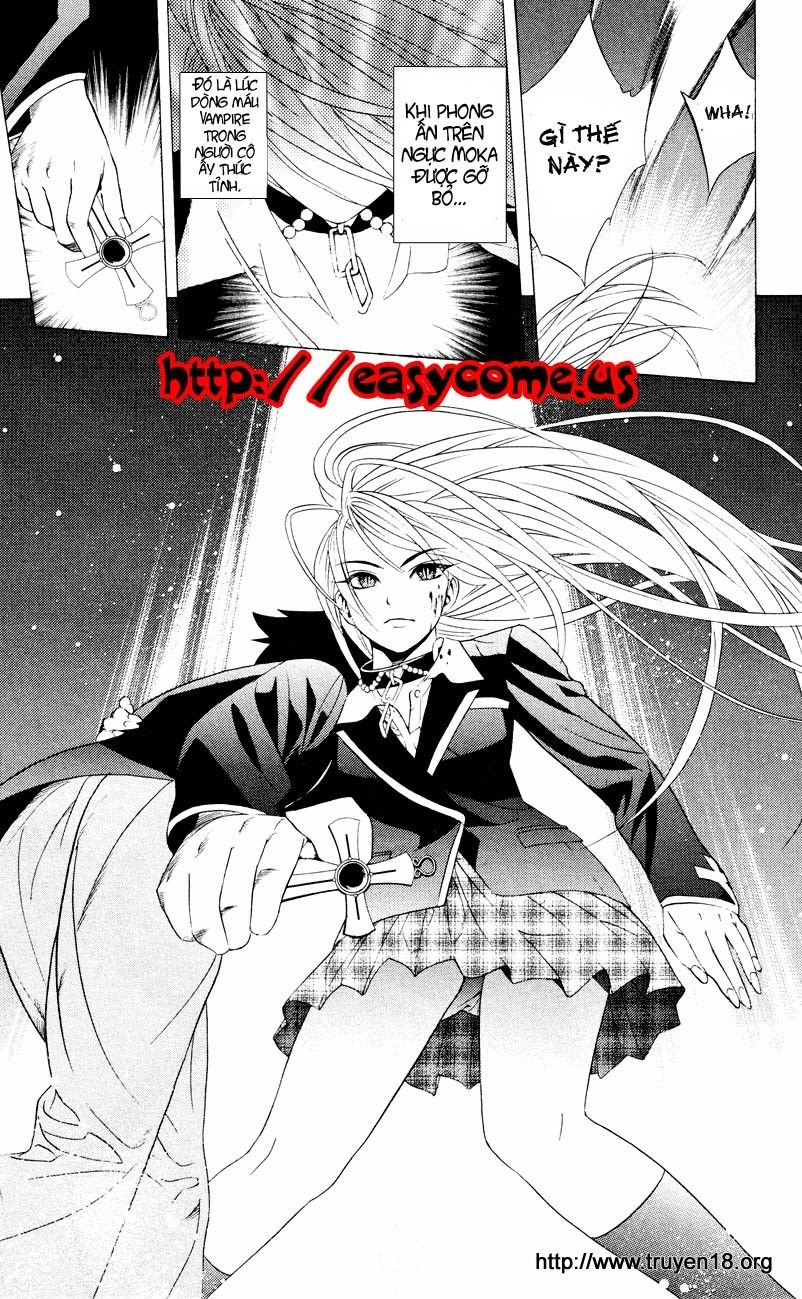 Cô Nàng Ma Cà Rồng I - Chapter 8
