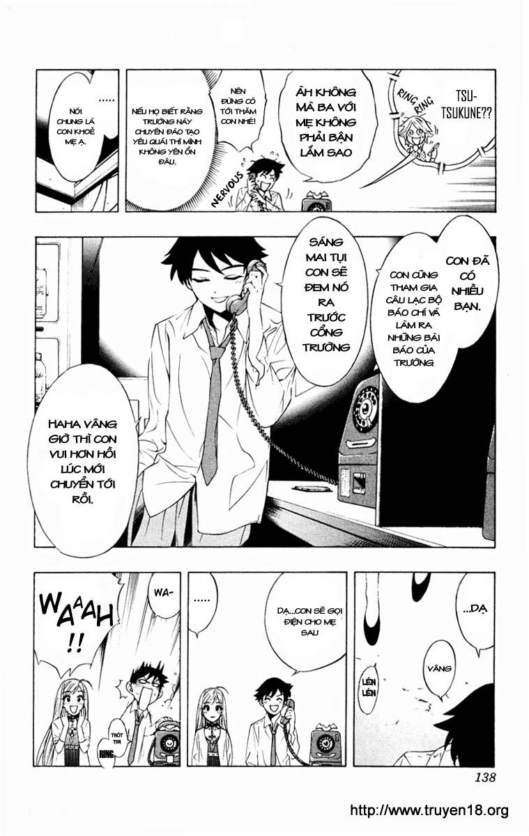 Cô Nàng Ma Cà Rồng I - Chapter 8