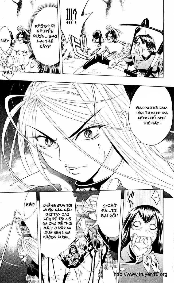 Cô Nàng Ma Cà Rồng I - Chapter 8