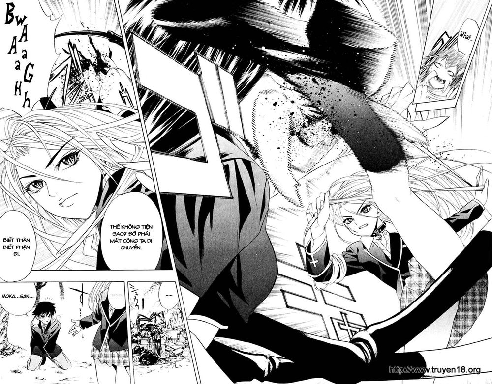 Cô Nàng Ma Cà Rồng I - Chapter 8