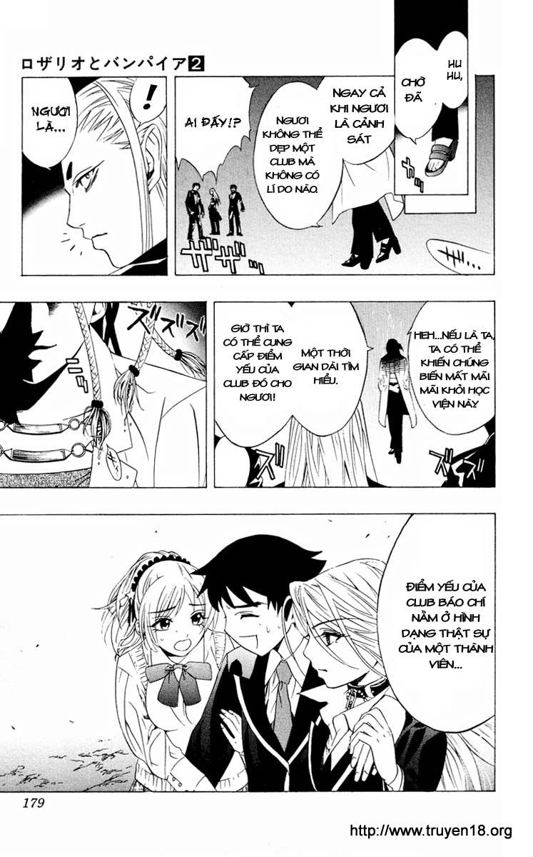 Cô Nàng Ma Cà Rồng I - Chapter 8