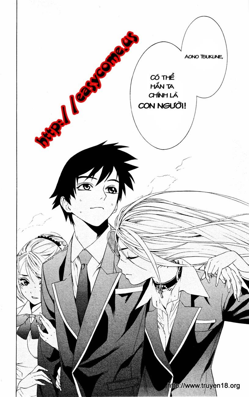 Cô Nàng Ma Cà Rồng I - Chapter 8