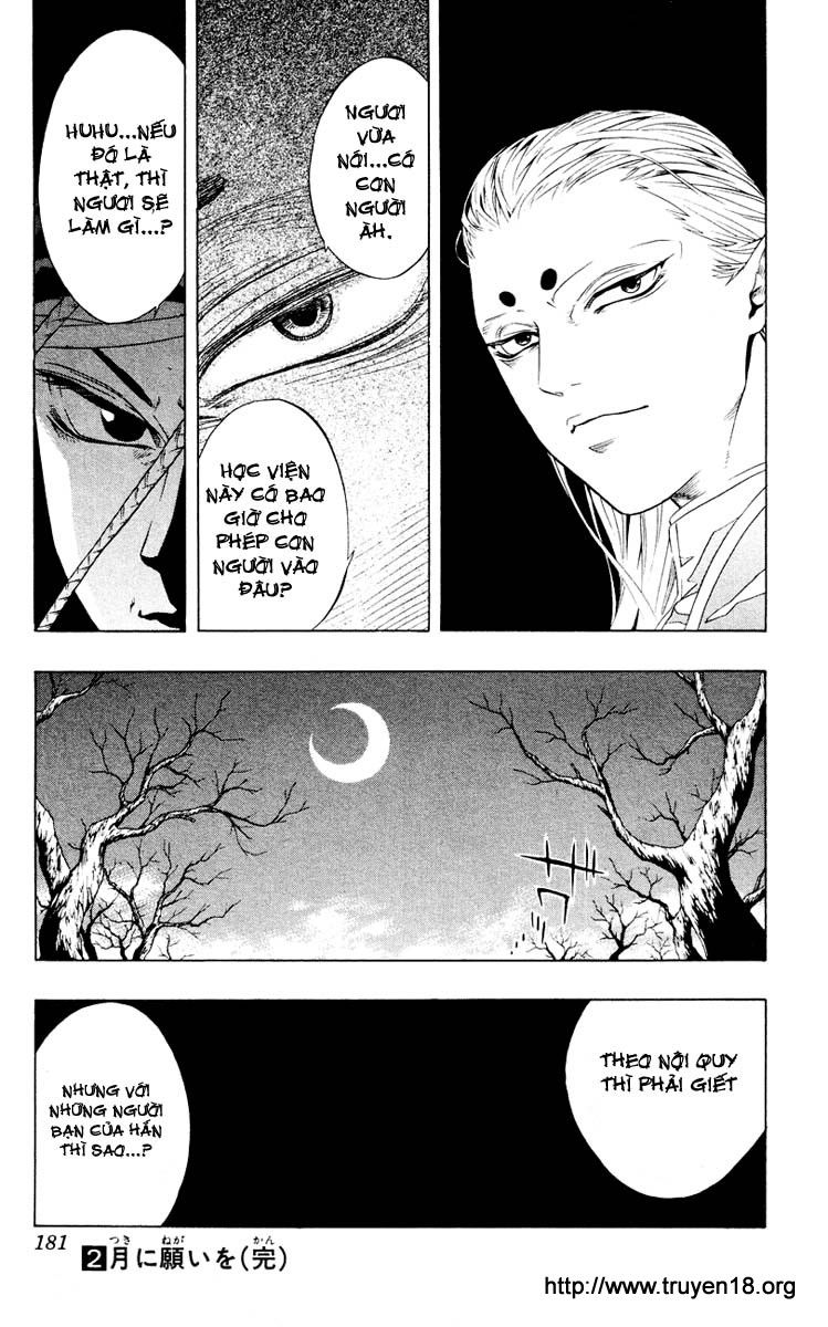 Cô Nàng Ma Cà Rồng I - Chapter 8