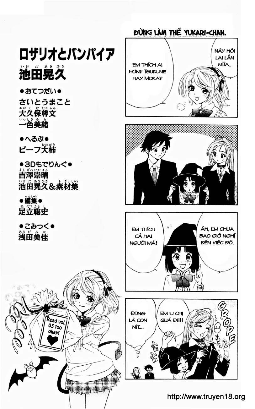 Cô Nàng Ma Cà Rồng I - Chapter 8