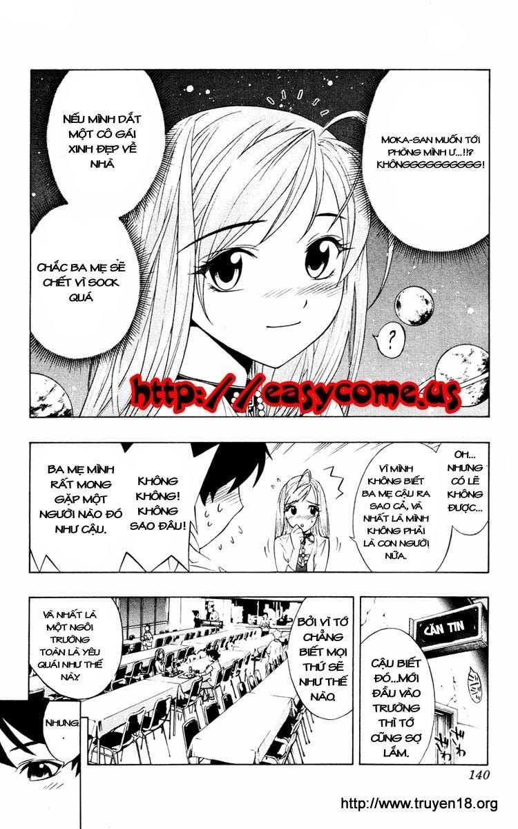 Cô Nàng Ma Cà Rồng I - Chapter 8