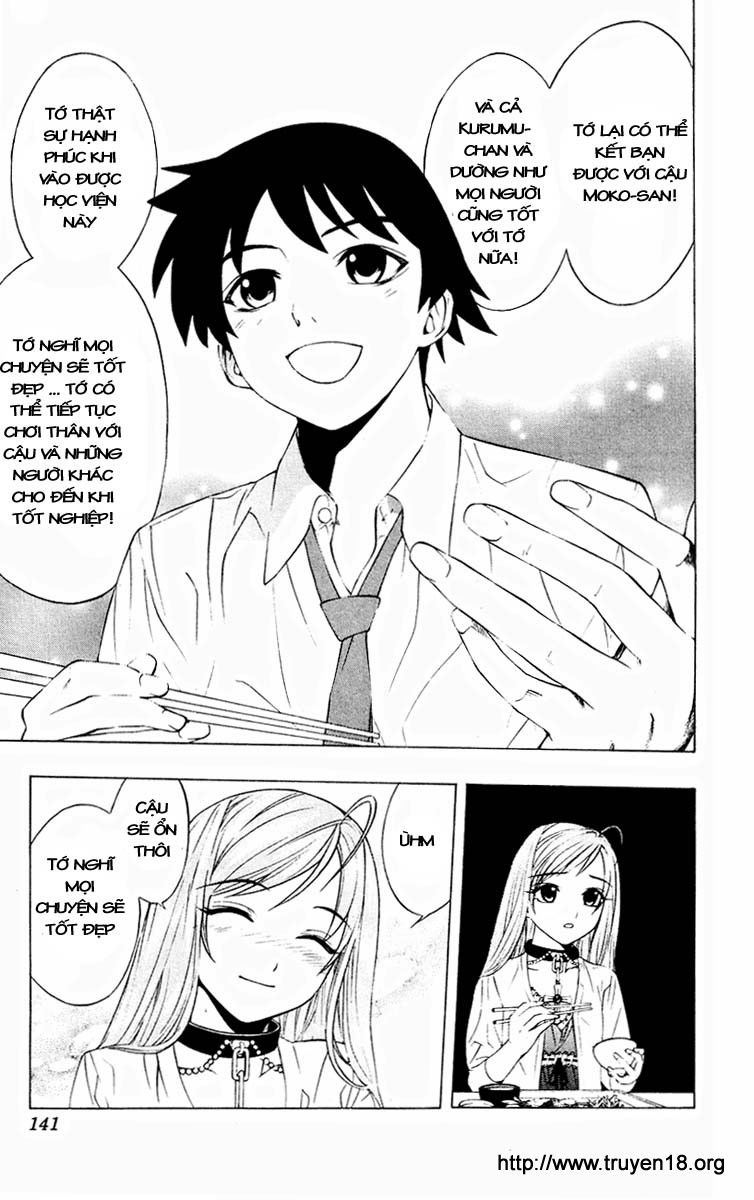 Cô Nàng Ma Cà Rồng I - Chapter 8