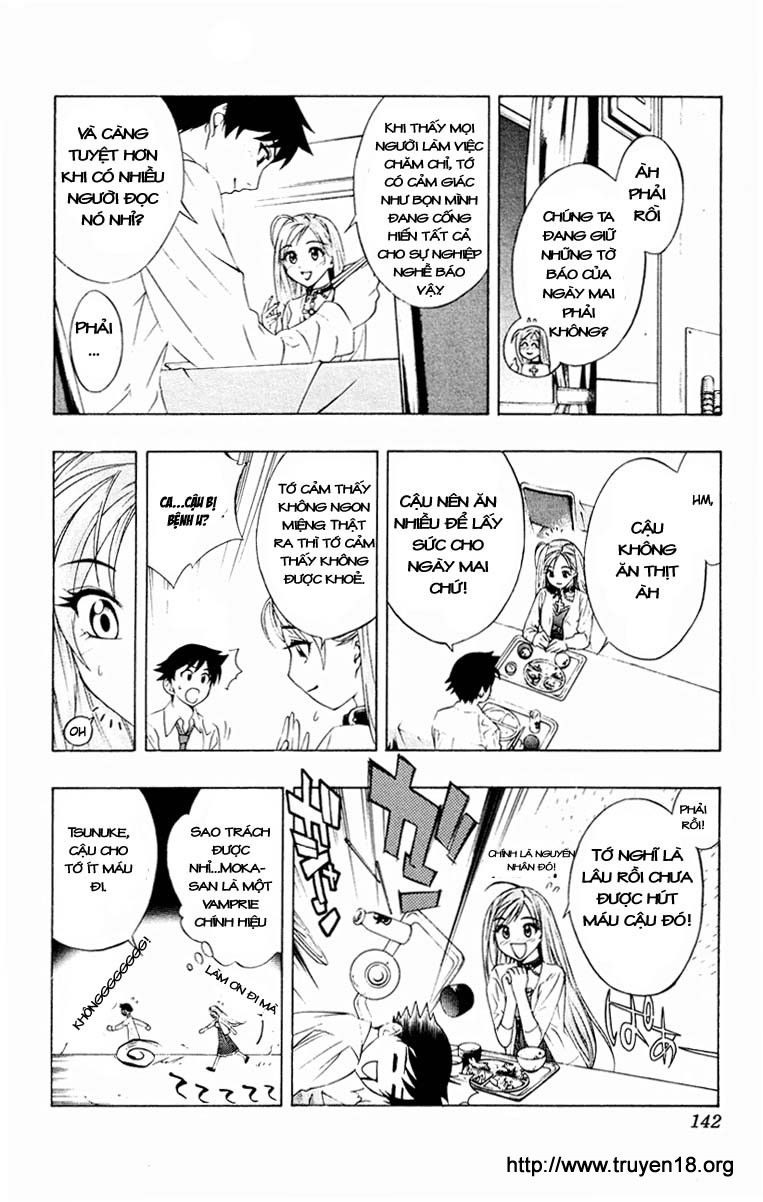 Cô Nàng Ma Cà Rồng I - Chapter 8