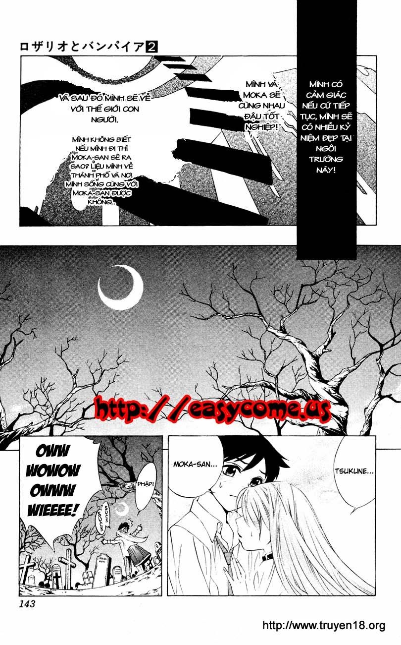 Cô Nàng Ma Cà Rồng I - Chapter 8