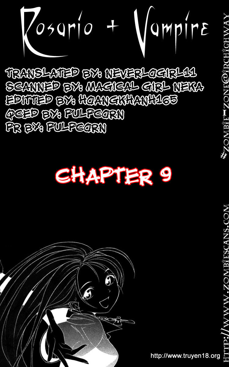 Cô Nàng Ma Cà Rồng I - Chapter 9
