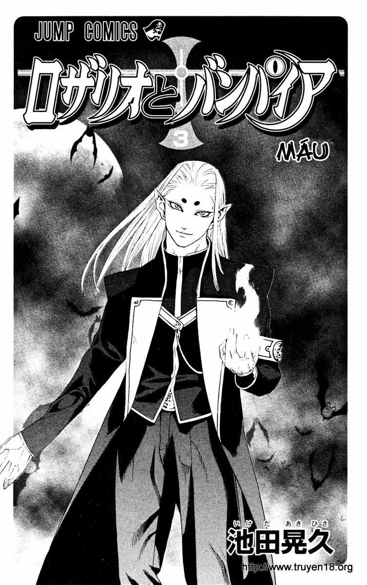 Cô Nàng Ma Cà Rồng I - Chapter 9