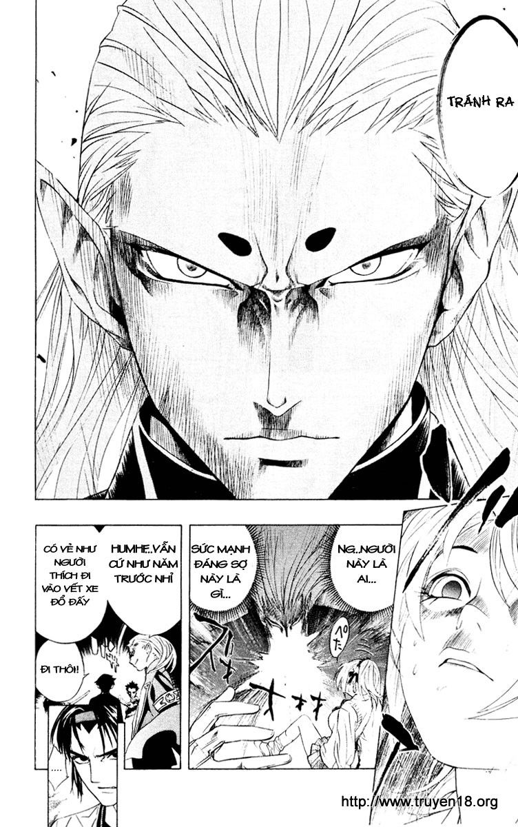 Cô Nàng Ma Cà Rồng I - Chapter 9