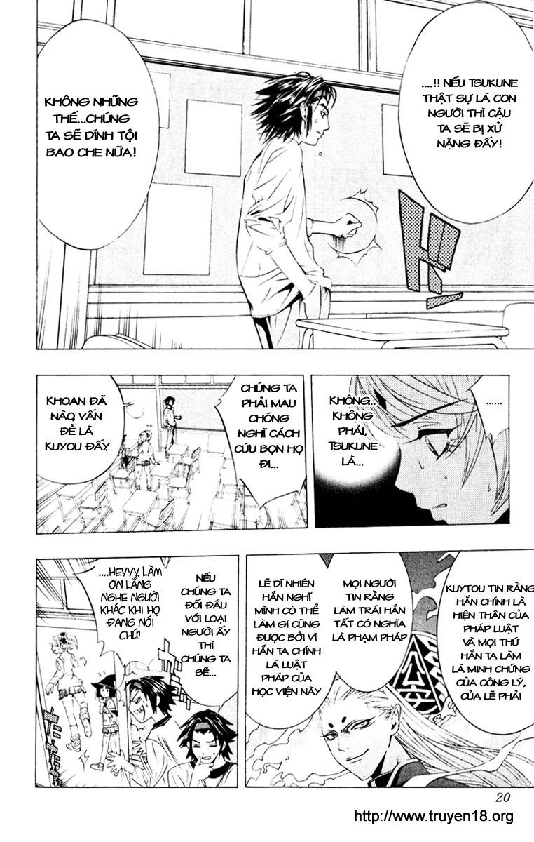 Cô Nàng Ma Cà Rồng I - Chapter 9