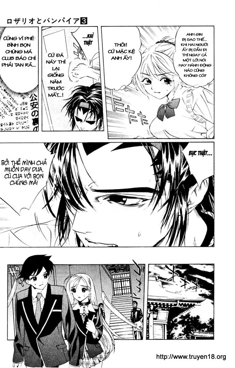 Cô Nàng Ma Cà Rồng I - Chapter 9