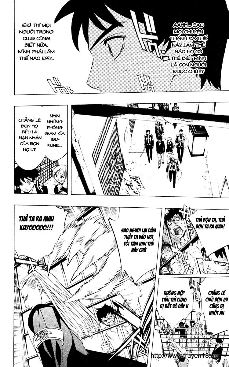 Cô Nàng Ma Cà Rồng I - Chapter 9
