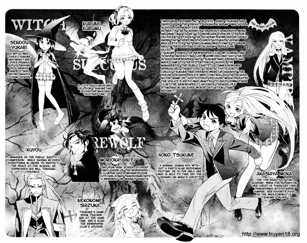 Cô Nàng Ma Cà Rồng I - Chapter 9
