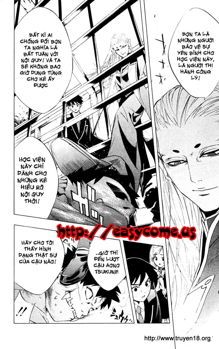 Cô Nàng Ma Cà Rồng I - Chapter 9