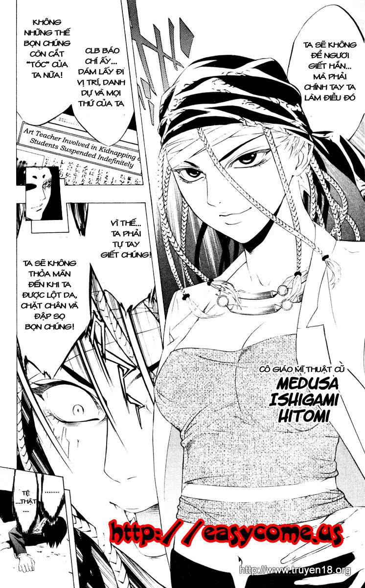 Cô Nàng Ma Cà Rồng I - Chapter 9