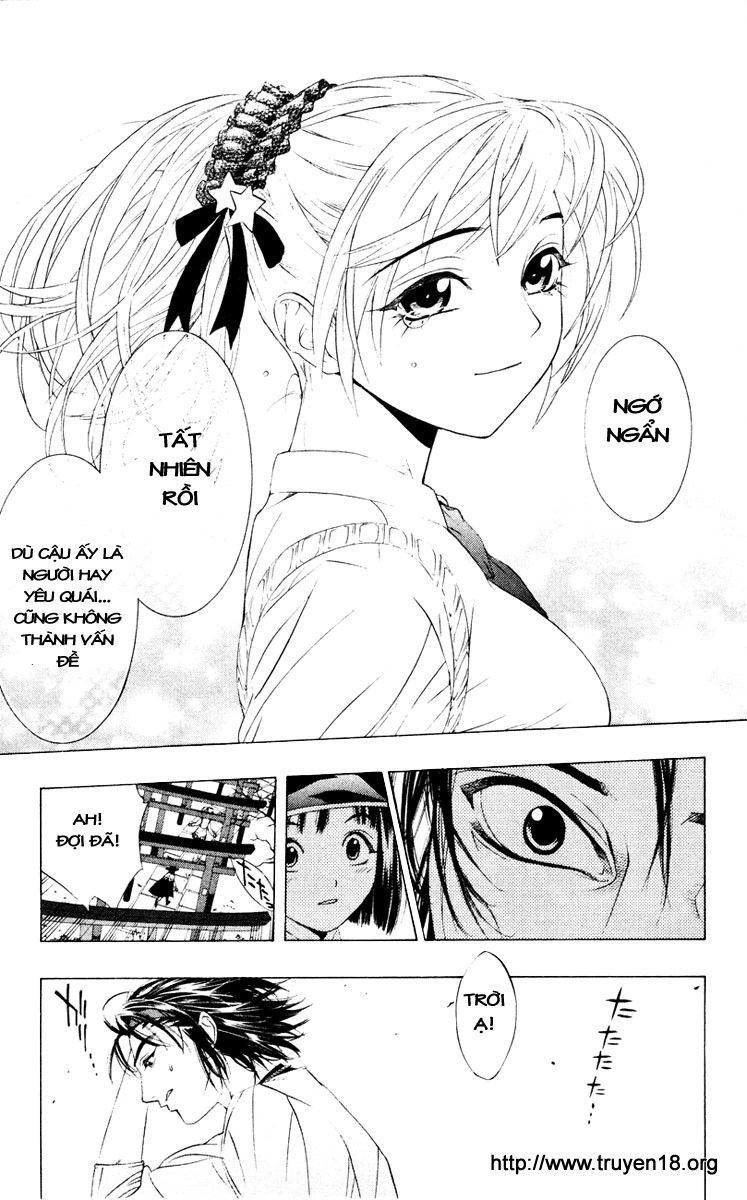 Cô Nàng Ma Cà Rồng I - Chapter 9
