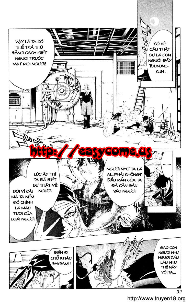 Cô Nàng Ma Cà Rồng I - Chapter 9