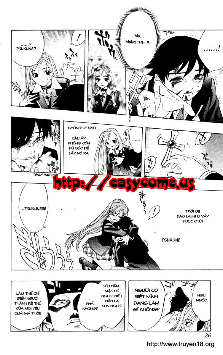Cô Nàng Ma Cà Rồng I - Chapter 9