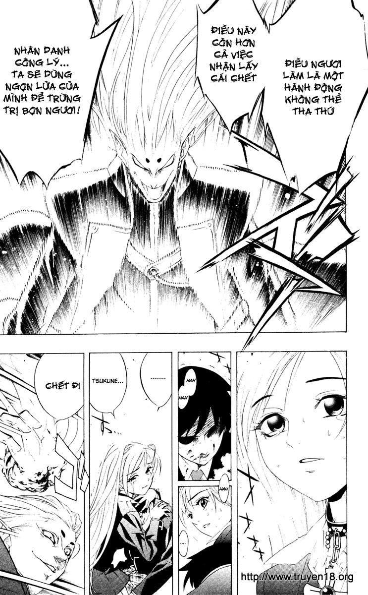 Cô Nàng Ma Cà Rồng I - Chapter 9