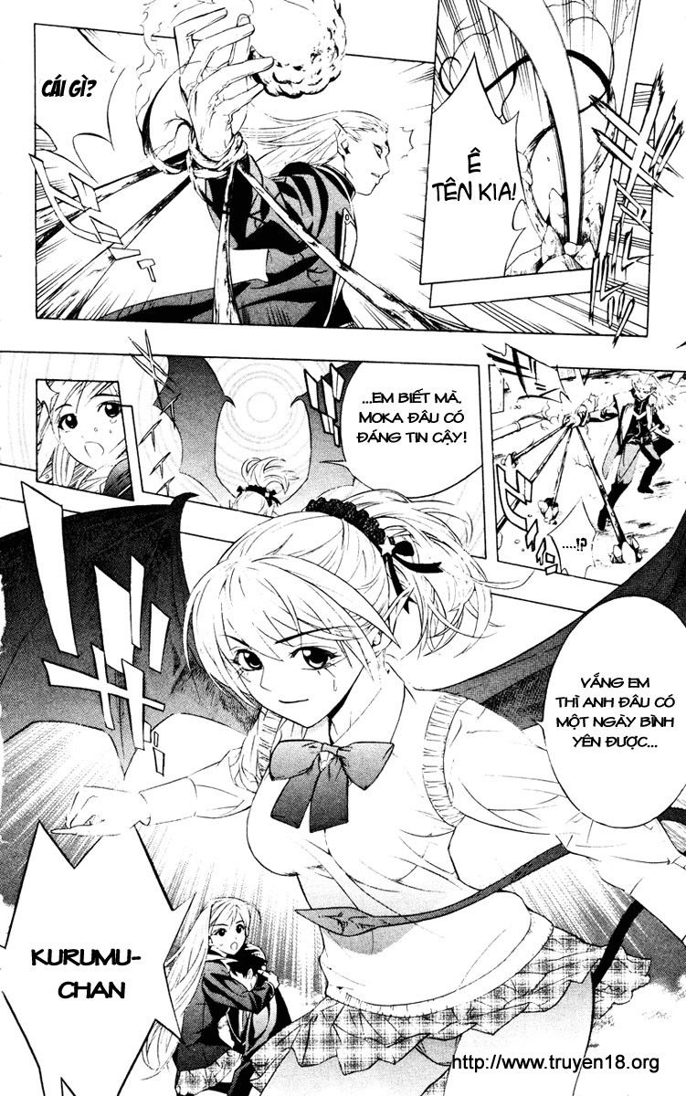 Cô Nàng Ma Cà Rồng I - Chapter 9