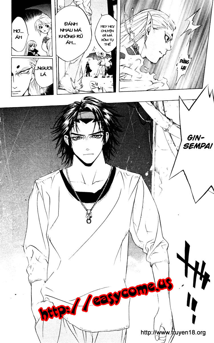 Cô Nàng Ma Cà Rồng I - Chapter 9