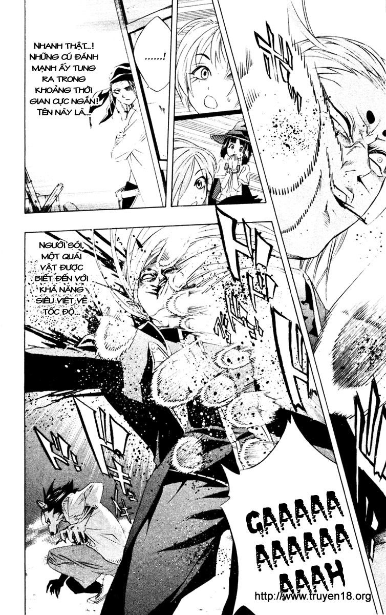 Cô Nàng Ma Cà Rồng I - Chapter 9