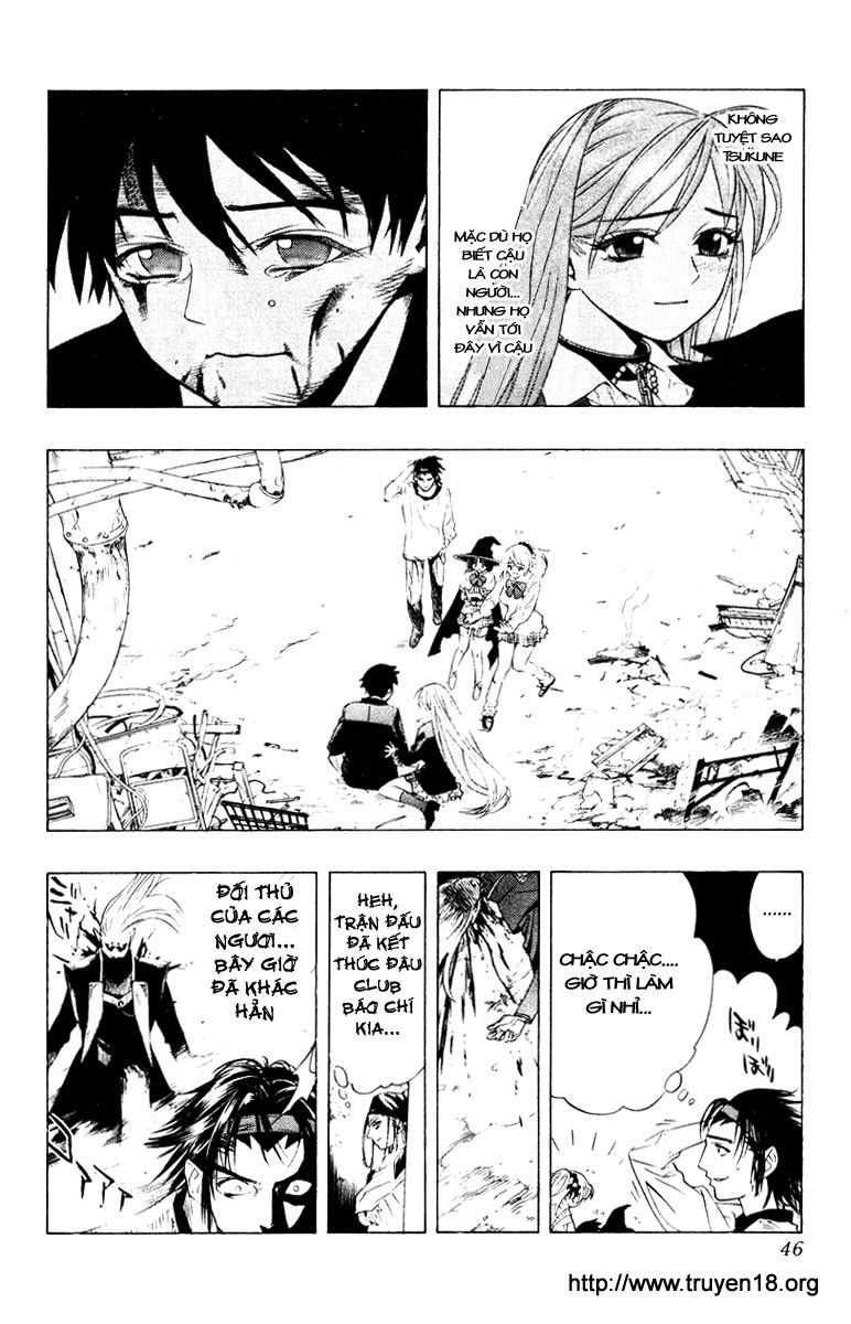 Cô Nàng Ma Cà Rồng I - Chapter 9