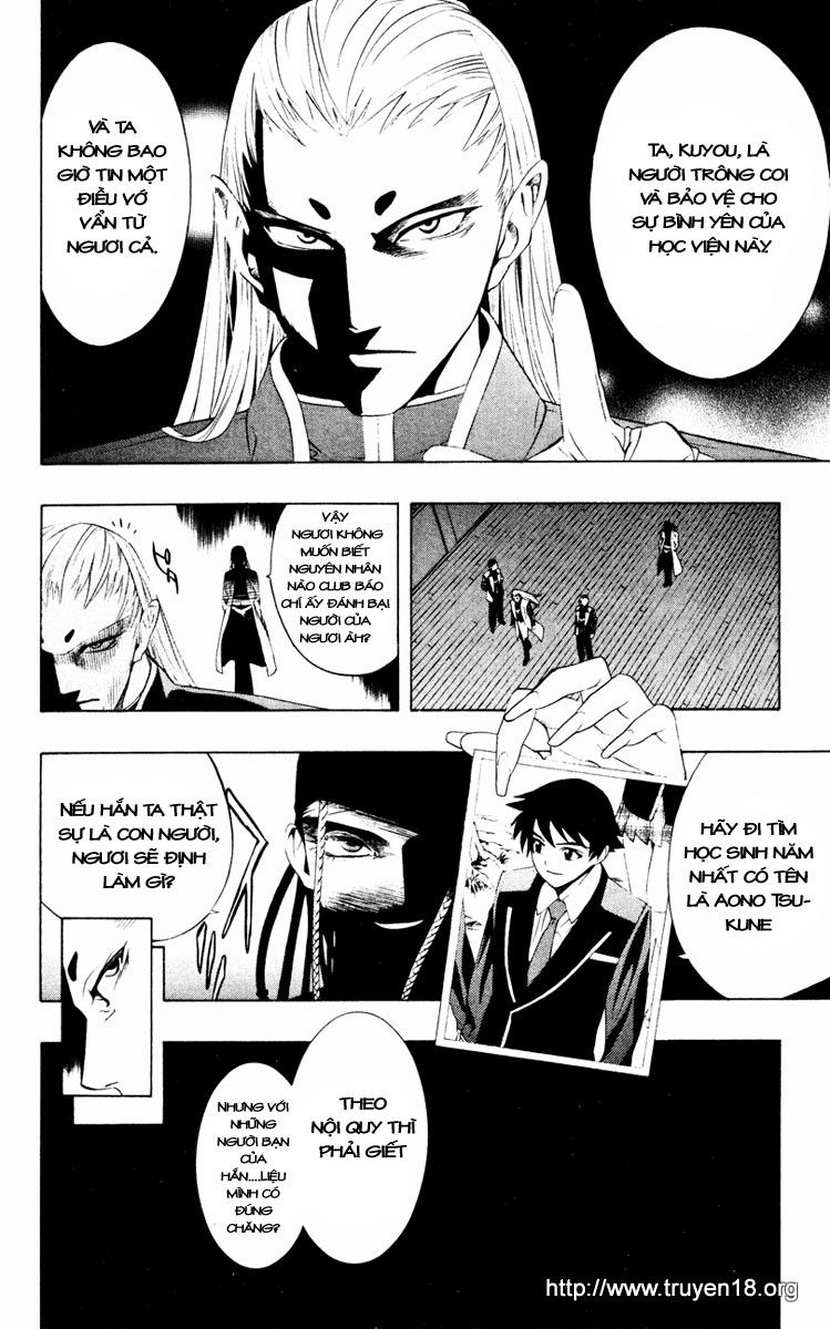 Cô Nàng Ma Cà Rồng I - Chapter 9