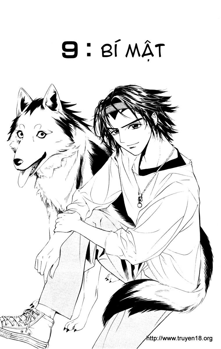 Cô Nàng Ma Cà Rồng I - Chapter 9