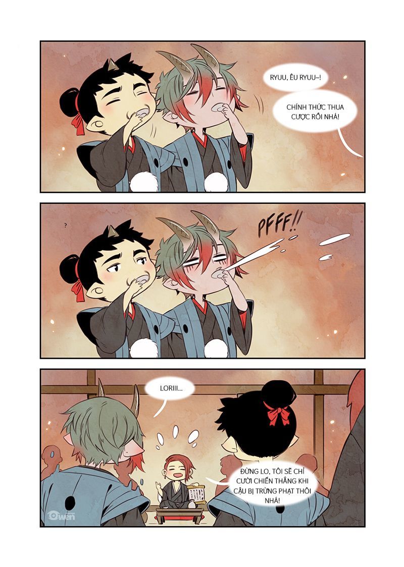 Chuyện Của Yokai - Chapter 57