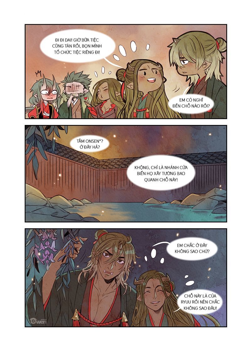 Chuyện Của Yokai - Chapter 57