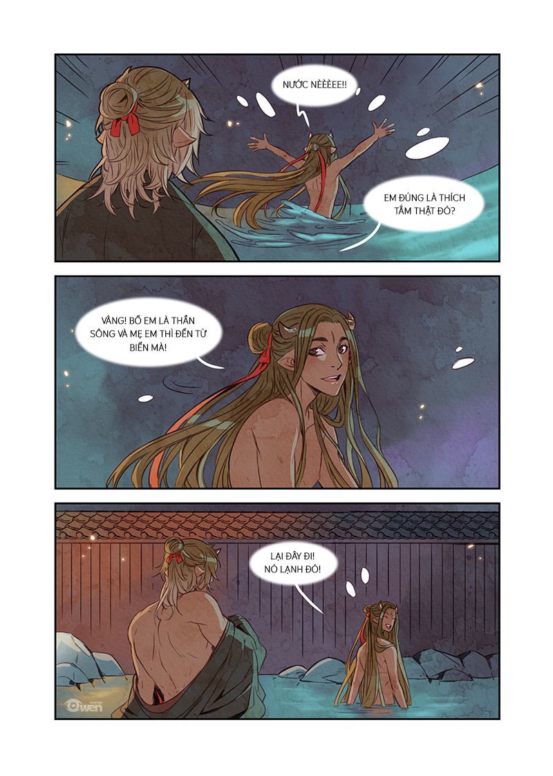 Chuyện Của Yokai - Chapter 57