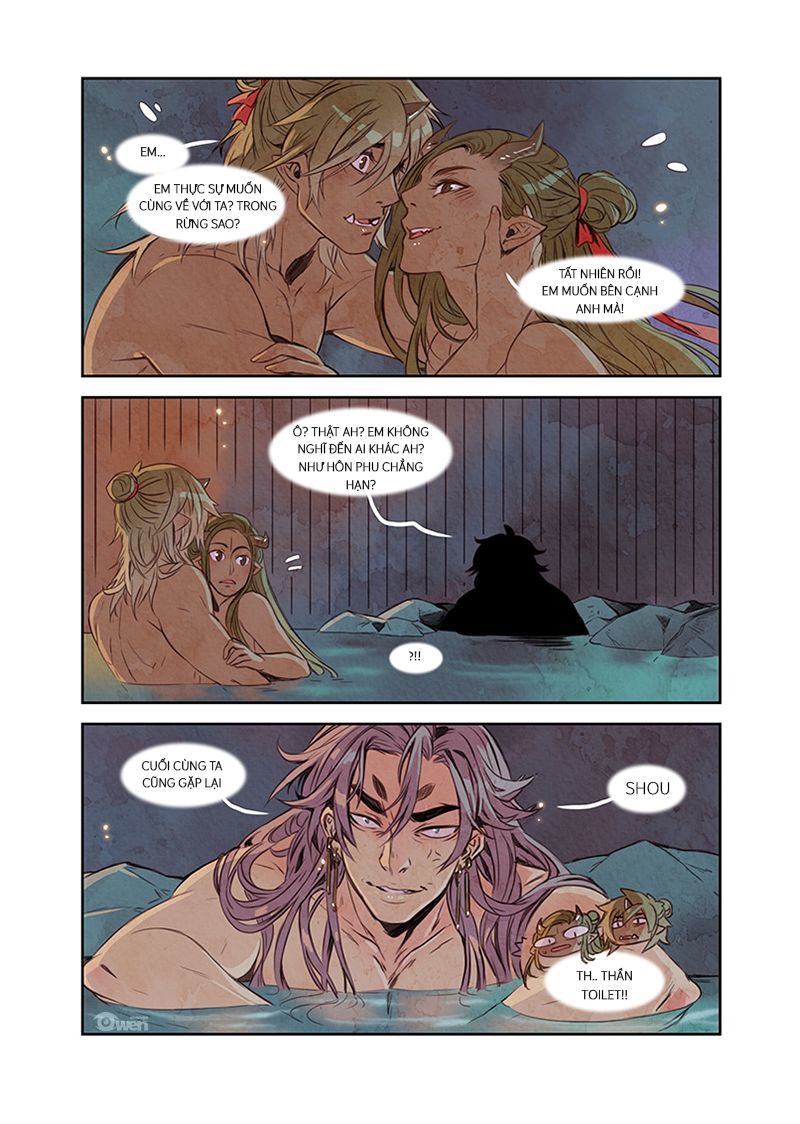 Chuyện Của Yokai - Chapter 57