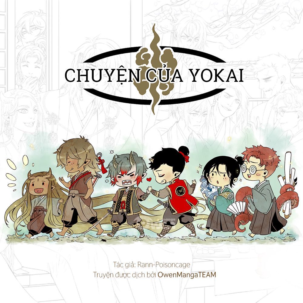 Chuyện Của Yokai - Chapter 58