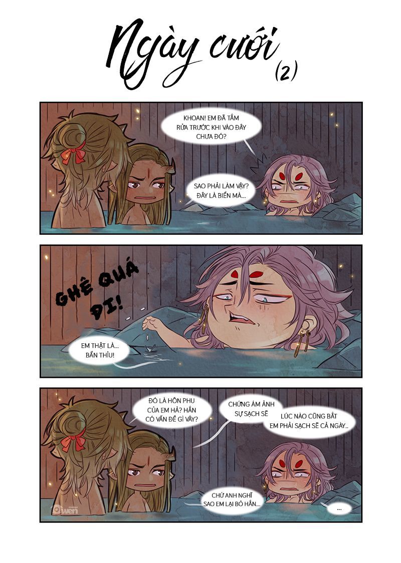 Chuyện Của Yokai - Chapter 58
