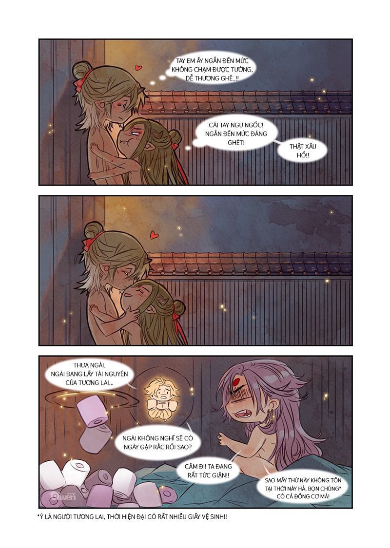 Chuyện Của Yokai - Chapter 58