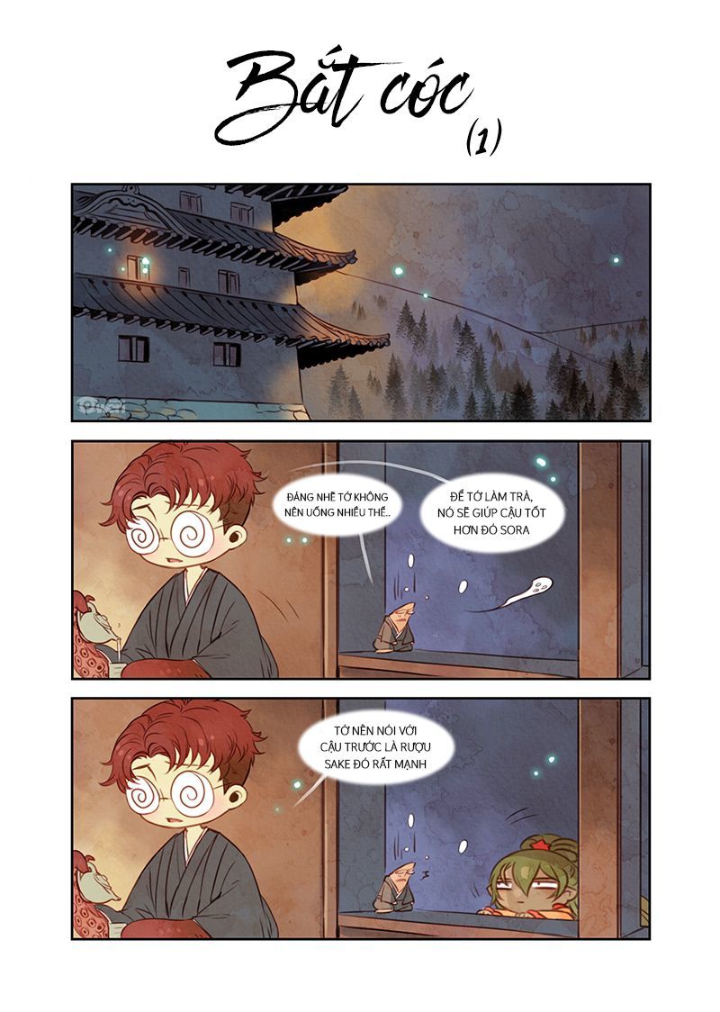 Chuyện Của Yokai - Chapter 59