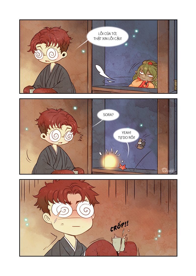 Chuyện Của Yokai - Chapter 59