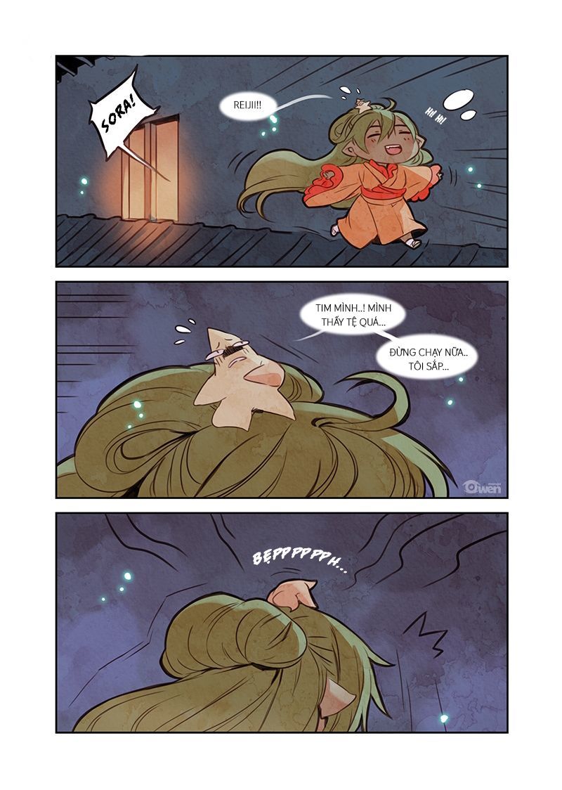 Chuyện Của Yokai - Chapter 59