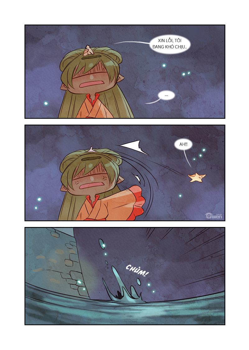 Chuyện Của Yokai - Chapter 59