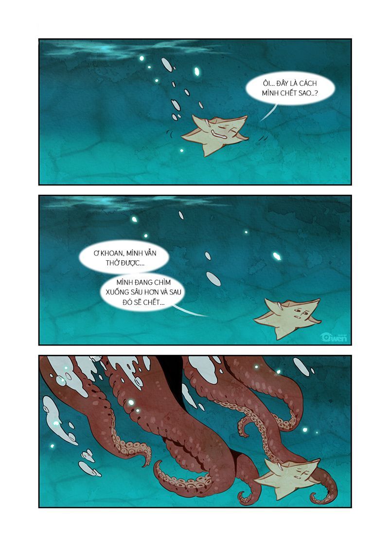 Chuyện Của Yokai - Chapter 59