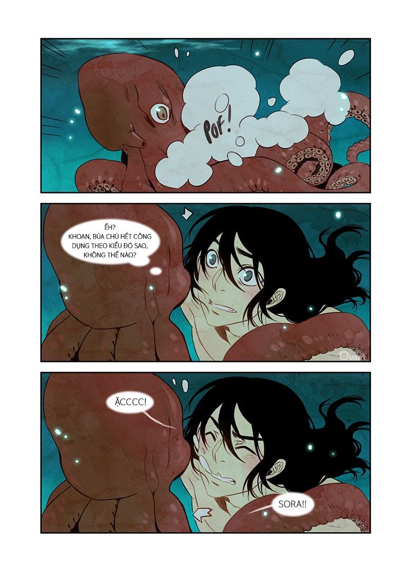 Chuyện Của Yokai - Chapter 59
