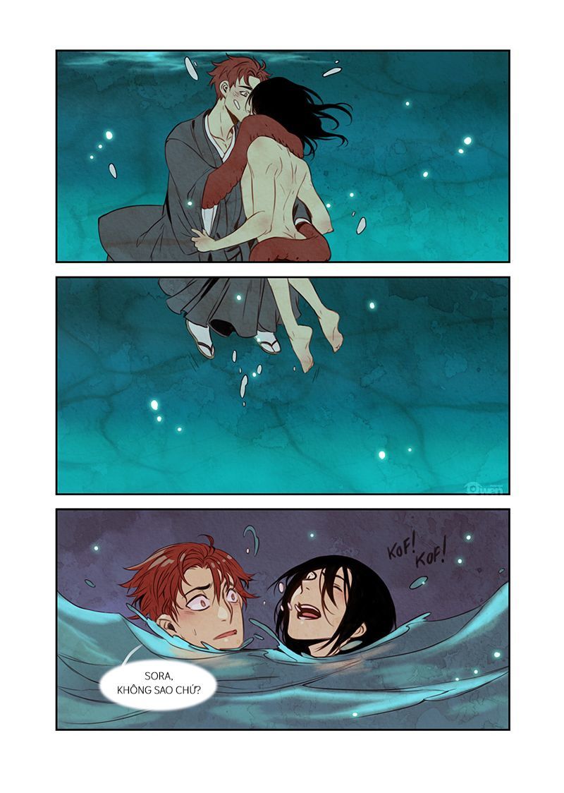 Chuyện Của Yokai - Chapter 59