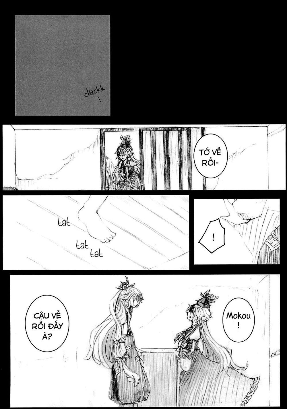 Twinkling Fragment - Chapter 1
