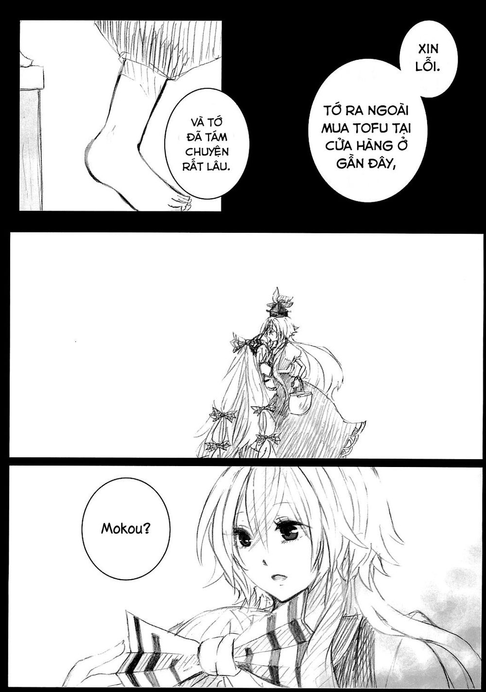 Twinkling Fragment - Chapter 1