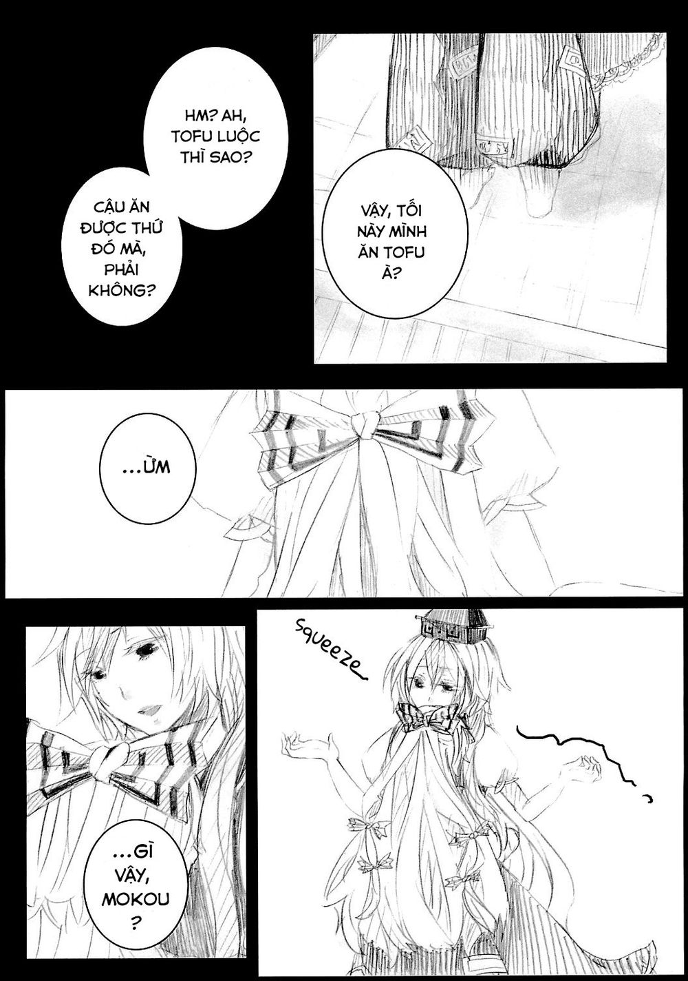 Twinkling Fragment - Chapter 1